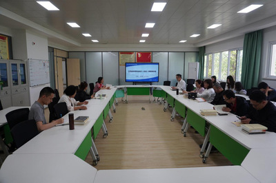 药学院开展江苏省优秀毕业设计(论文)申报培训